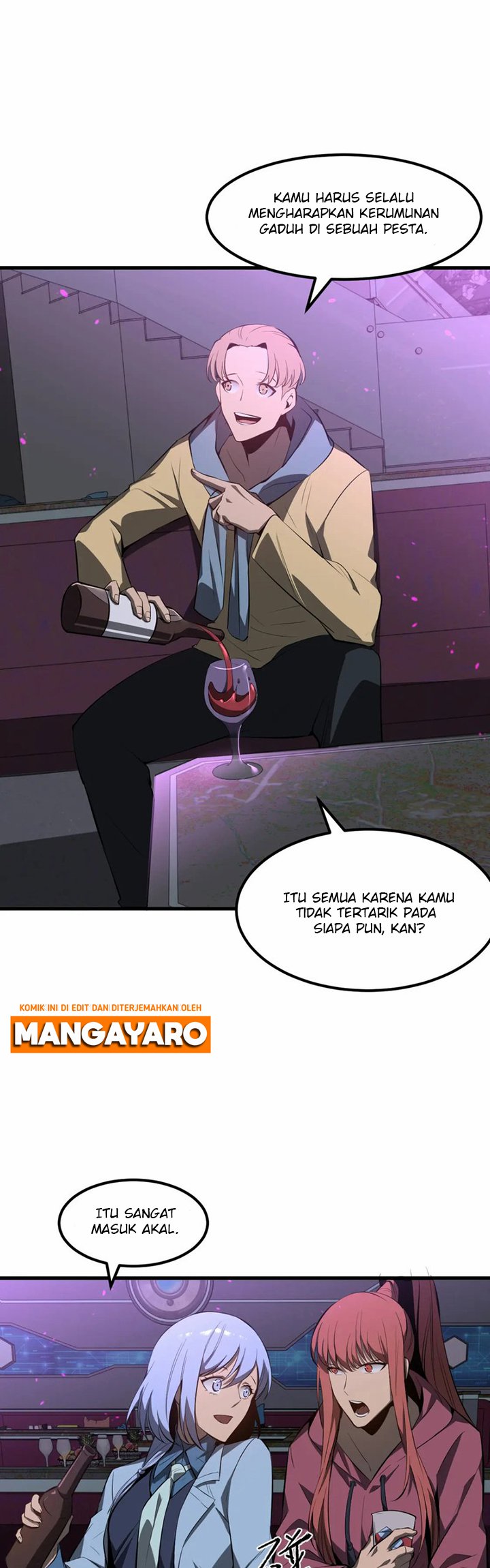 Extraordinary Evolution (Advanced Evolution) Chapter 67 Gambar 10