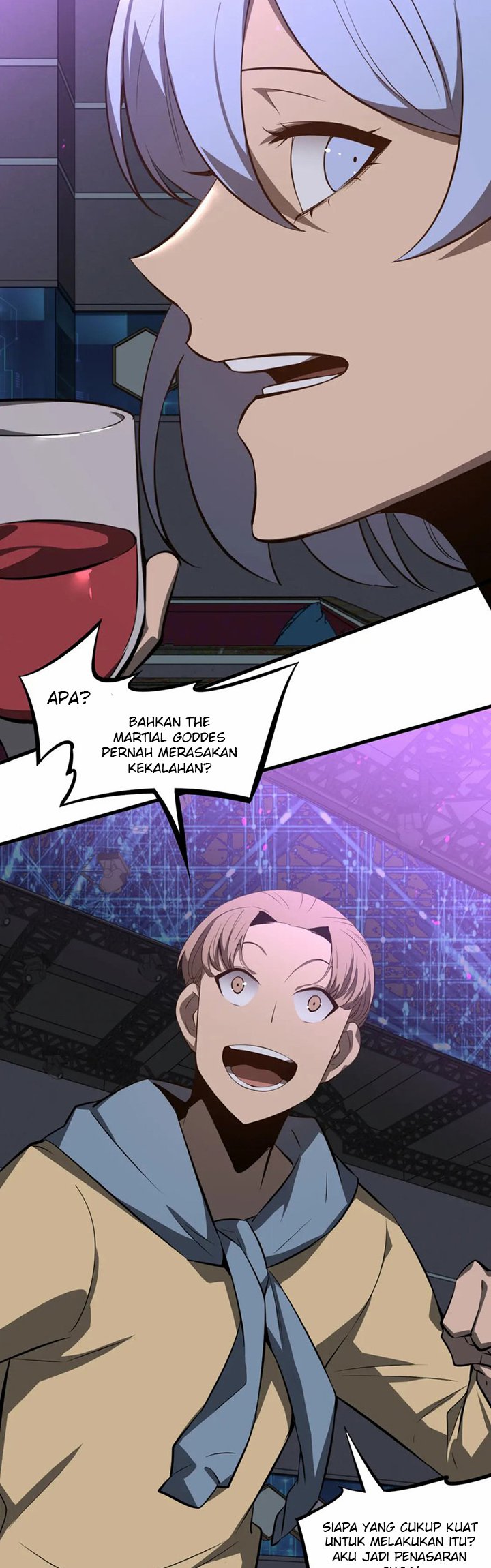 Extraordinary Evolution (Advanced Evolution) Chapter 67 Gambar 12
