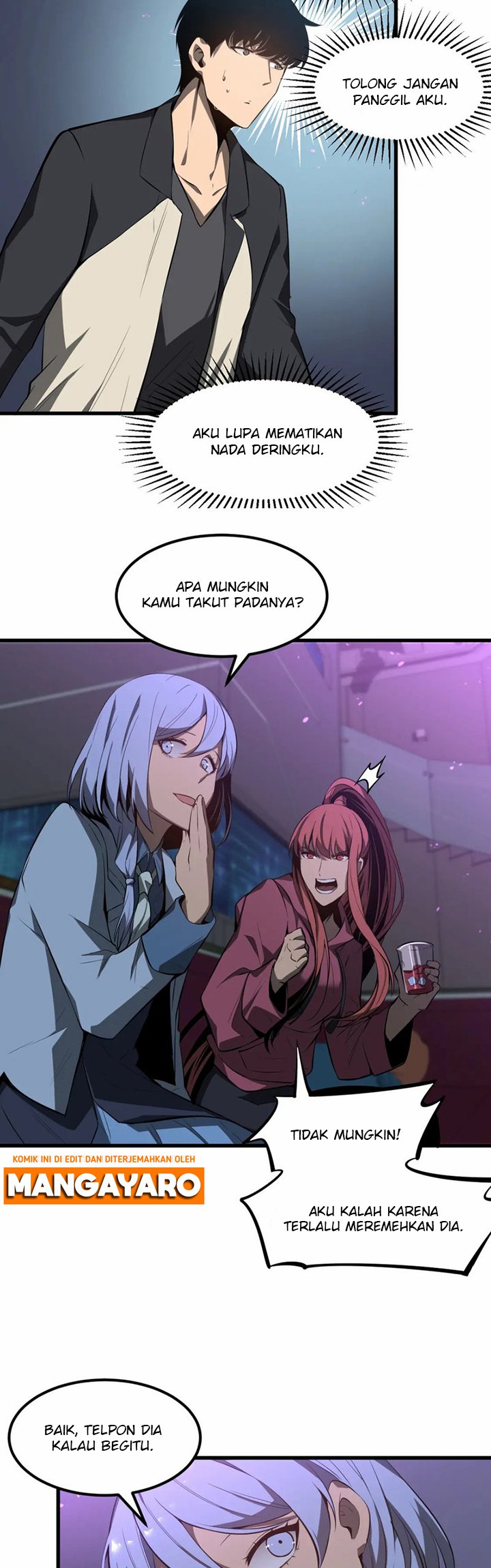Extraordinary Evolution (Advanced Evolution) Chapter 67 Gambar 14