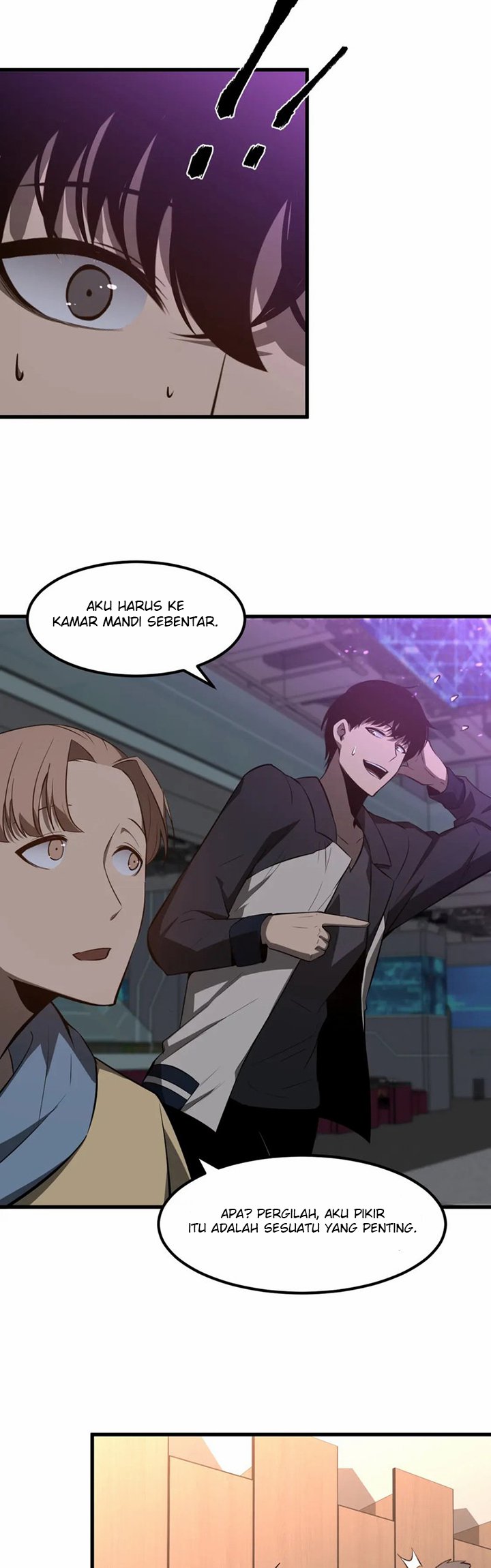Extraordinary Evolution (Advanced Evolution) Chapter 67 Gambar 16