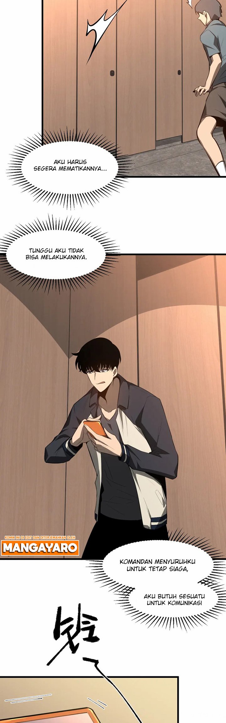 Extraordinary Evolution (Advanced Evolution) Chapter 67 Gambar 17