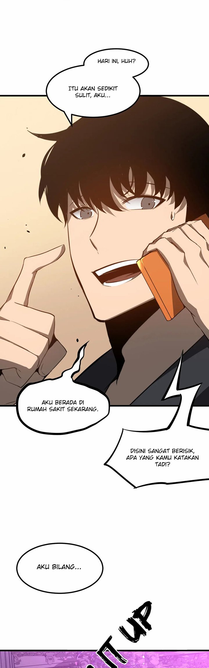 Extraordinary Evolution (Advanced Evolution) Chapter 67 Gambar 20