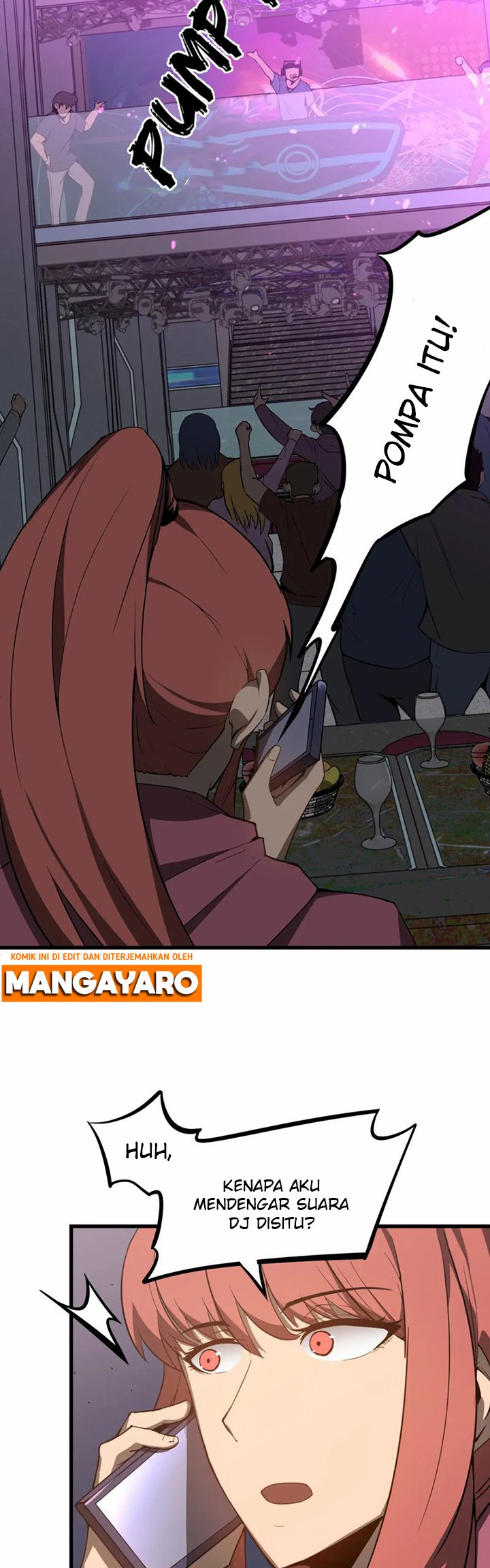 Extraordinary Evolution (Advanced Evolution) Chapter 67 Gambar 21