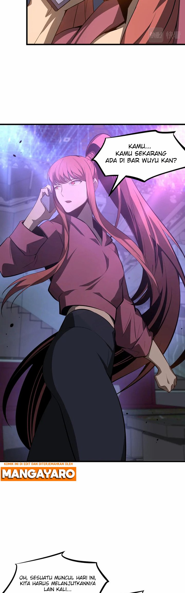 Extraordinary Evolution (Advanced Evolution) Chapter 67 Gambar 22