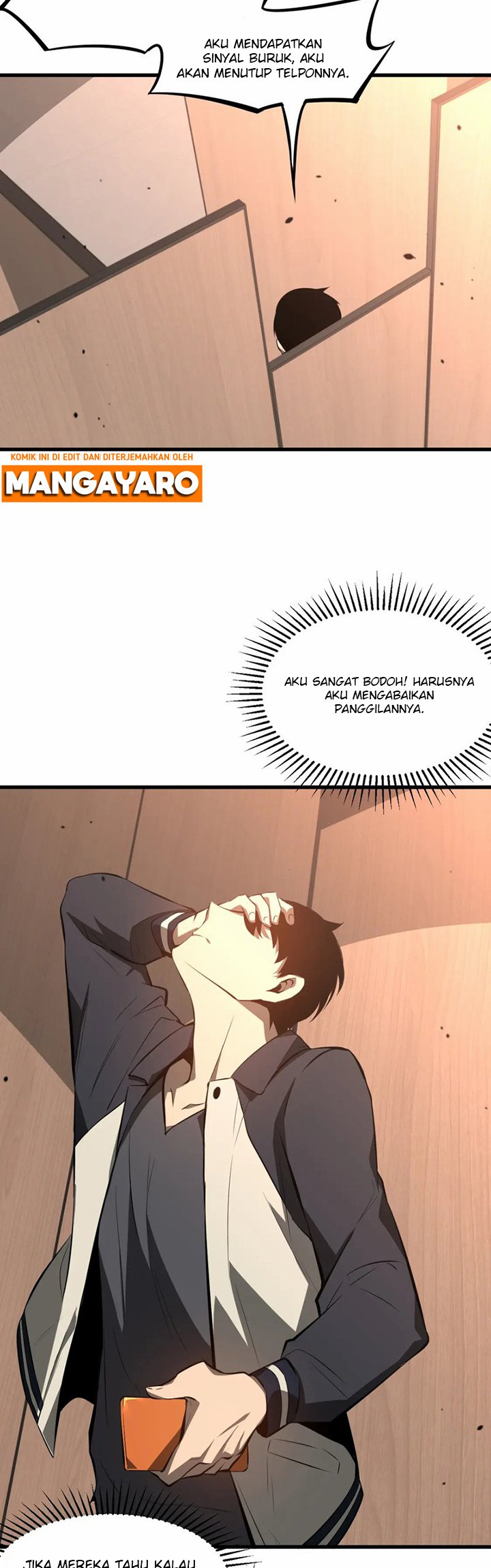 Extraordinary Evolution (Advanced Evolution) Chapter 67 Gambar 23