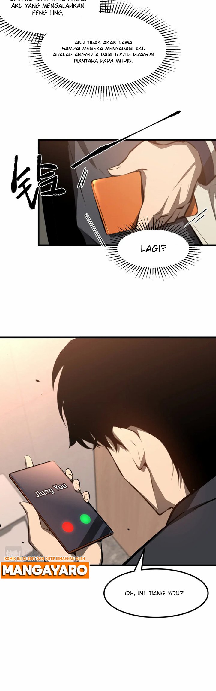 Extraordinary Evolution (Advanced Evolution) Chapter 67 Gambar 24