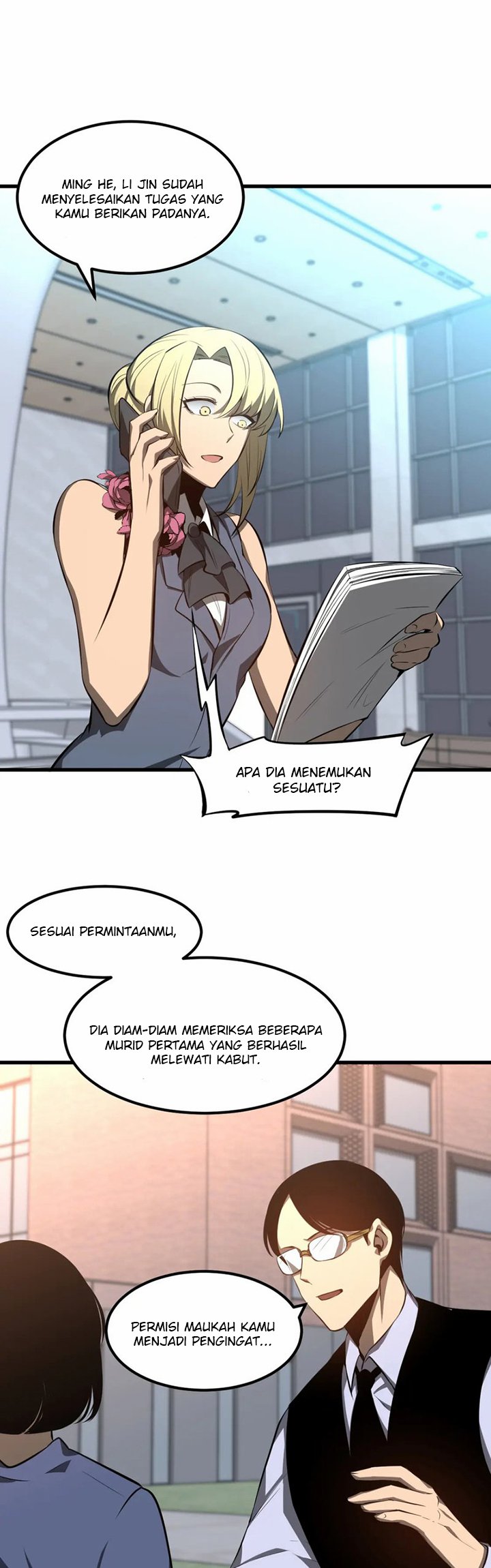 Extraordinary Evolution (Advanced Evolution) Chapter 67 Gambar 25