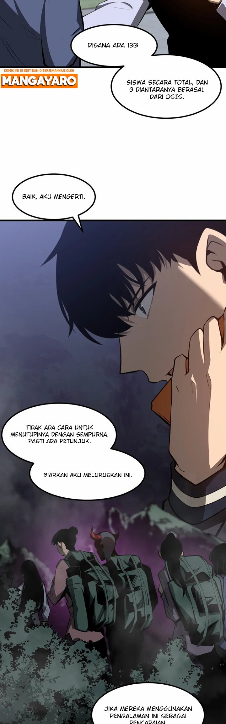 Extraordinary Evolution (Advanced Evolution) Chapter 67 Gambar 26