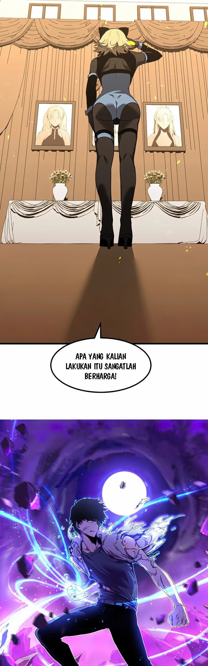 Extraordinary Evolution (Advanced Evolution) Chapter 73 Gambar 3