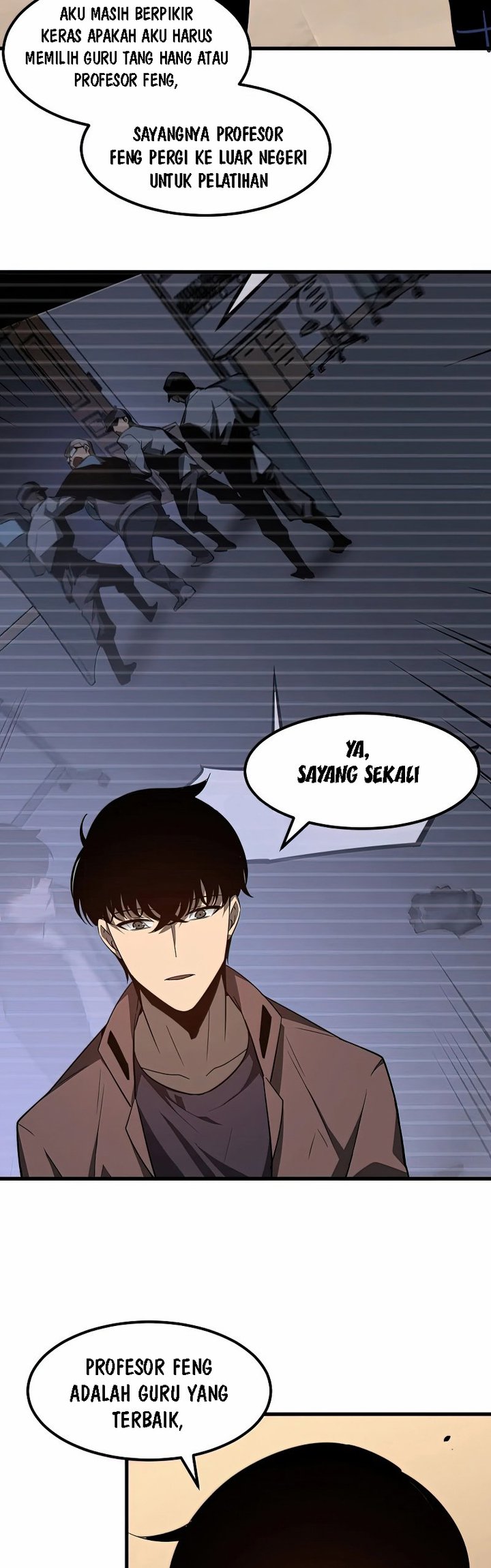 Extraordinary Evolution (Advanced Evolution) Chapter 73 Gambar 7