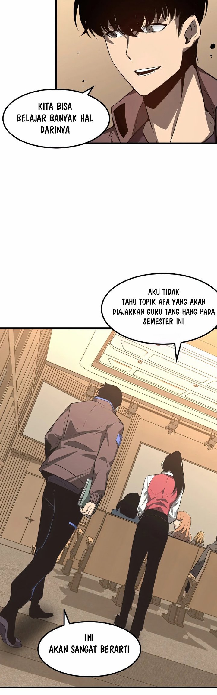 Extraordinary Evolution (Advanced Evolution) Chapter 73 Gambar 8