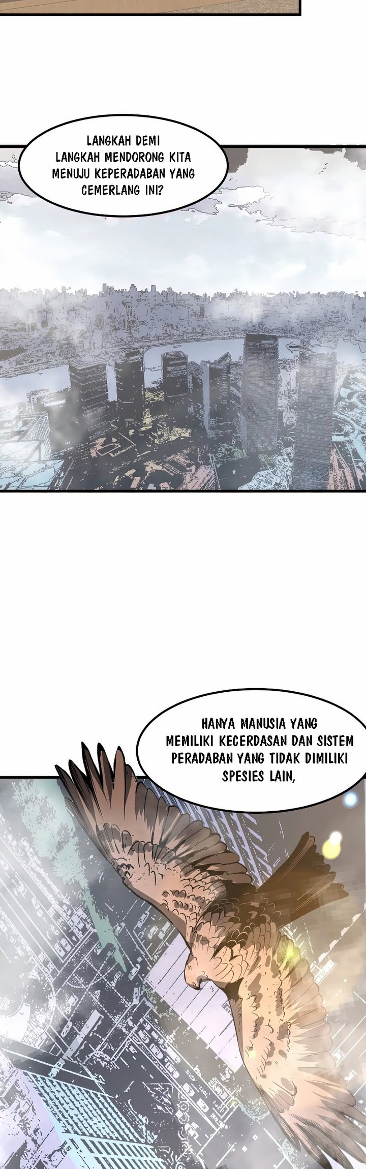 Extraordinary Evolution (Advanced Evolution) Chapter 73 Gambar 14