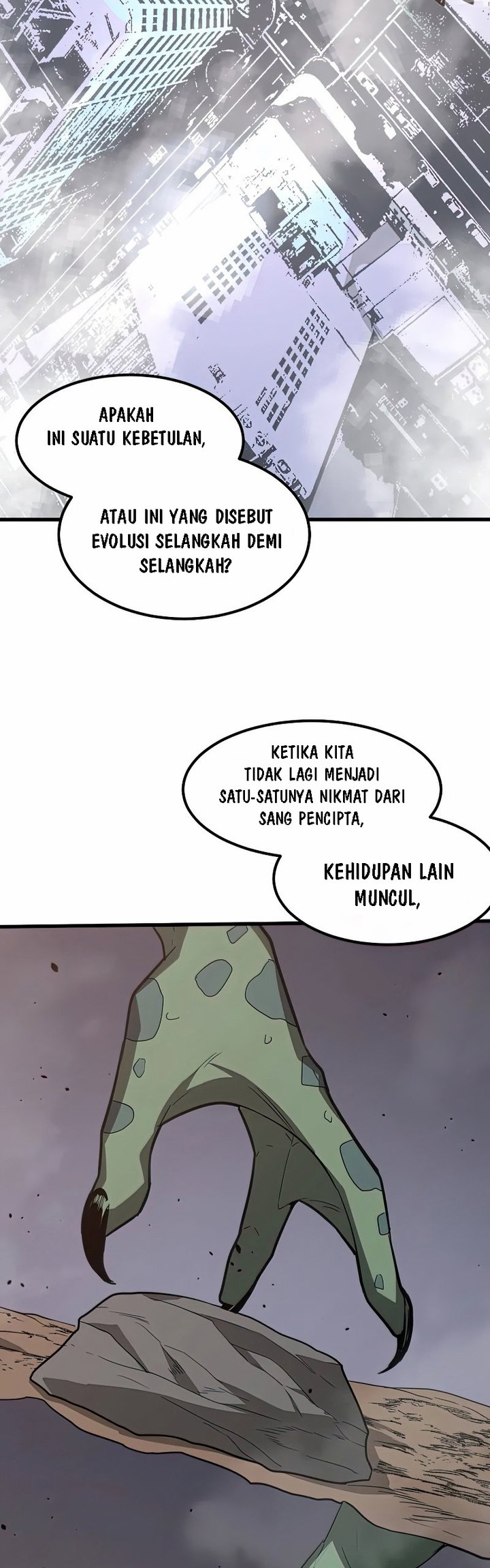 Extraordinary Evolution (Advanced Evolution) Chapter 73 Gambar 15