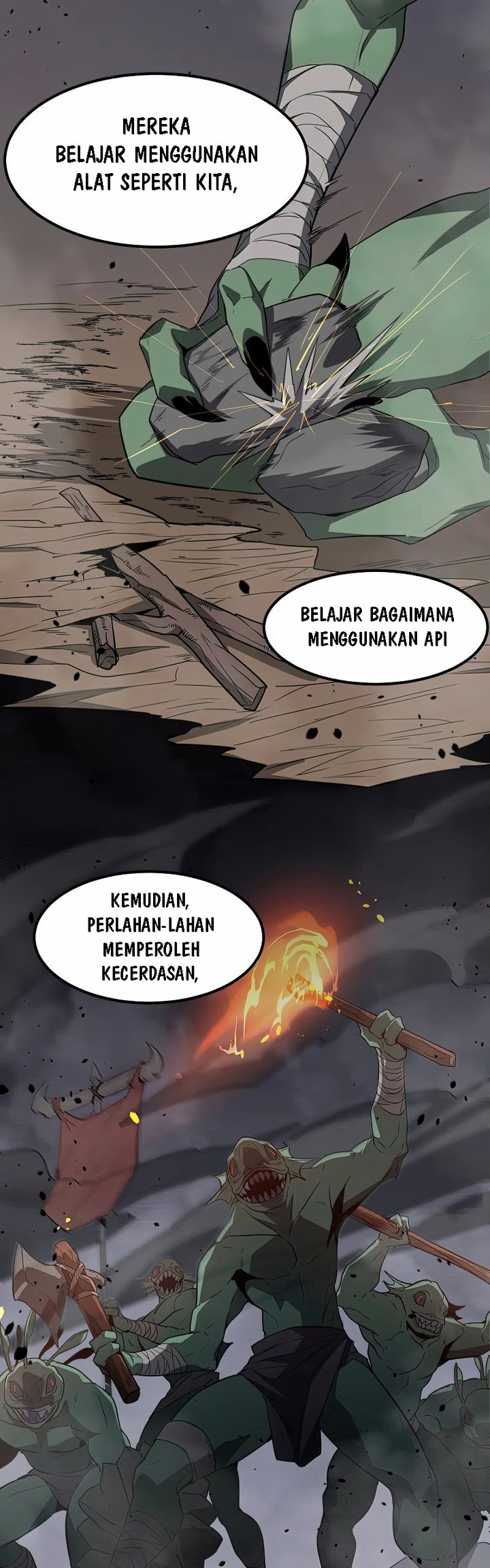 Extraordinary Evolution (Advanced Evolution) Chapter 73 Gambar 16