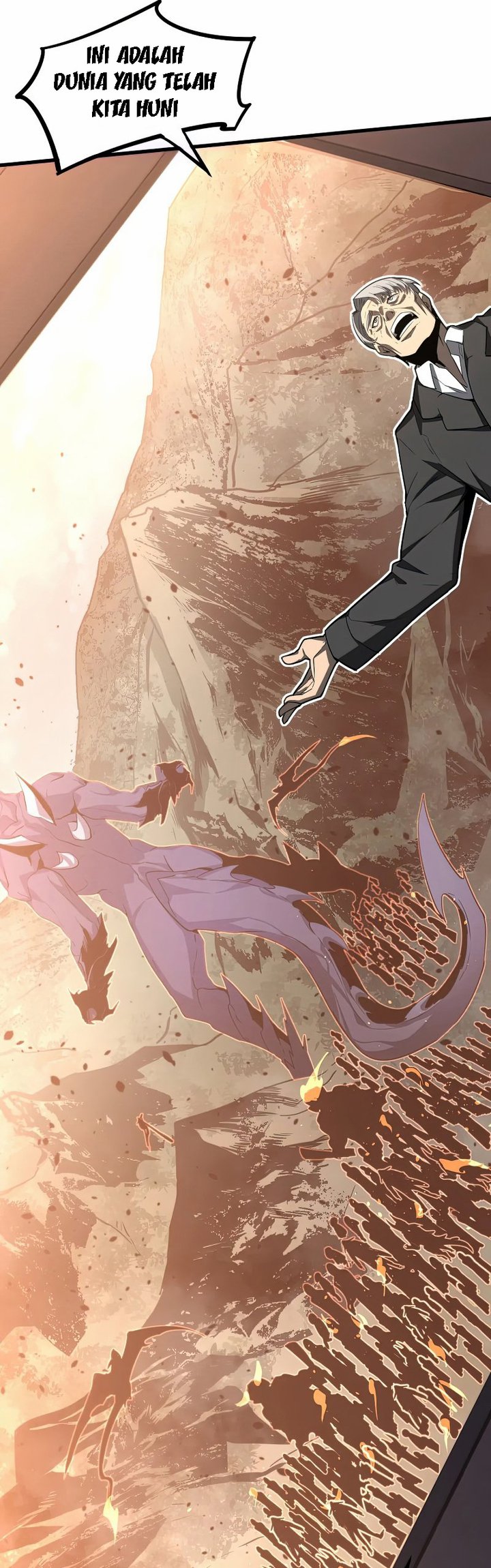 Extraordinary Evolution (Advanced Evolution) Chapter 73 Gambar 18