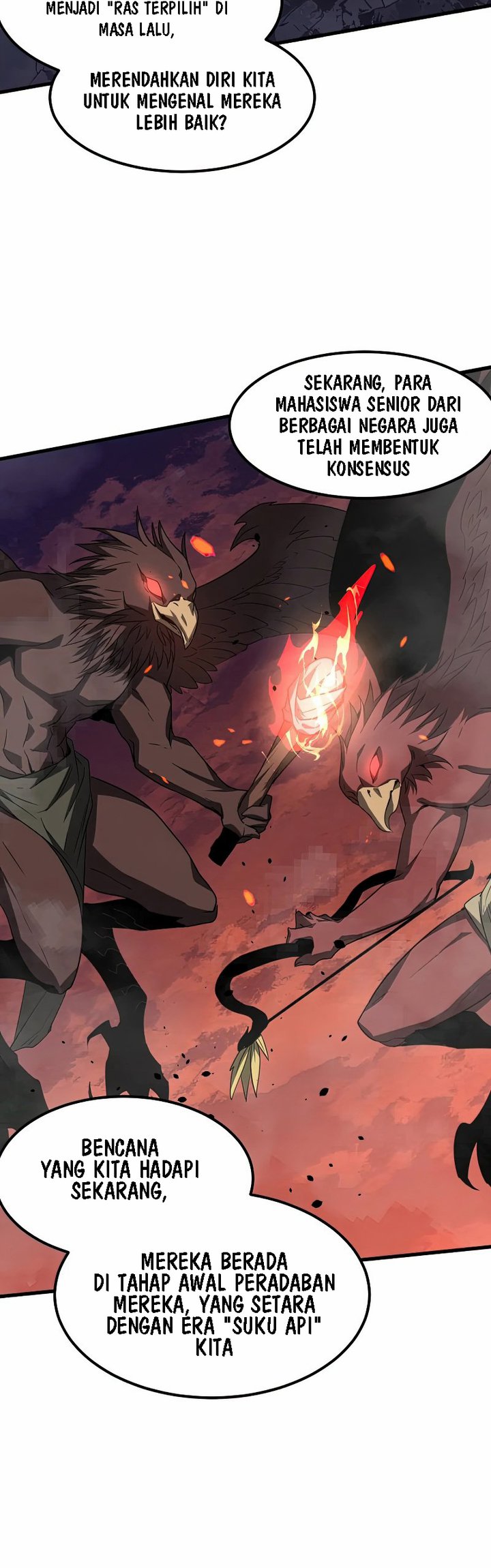 Extraordinary Evolution (Advanced Evolution) Chapter 73 Gambar 22