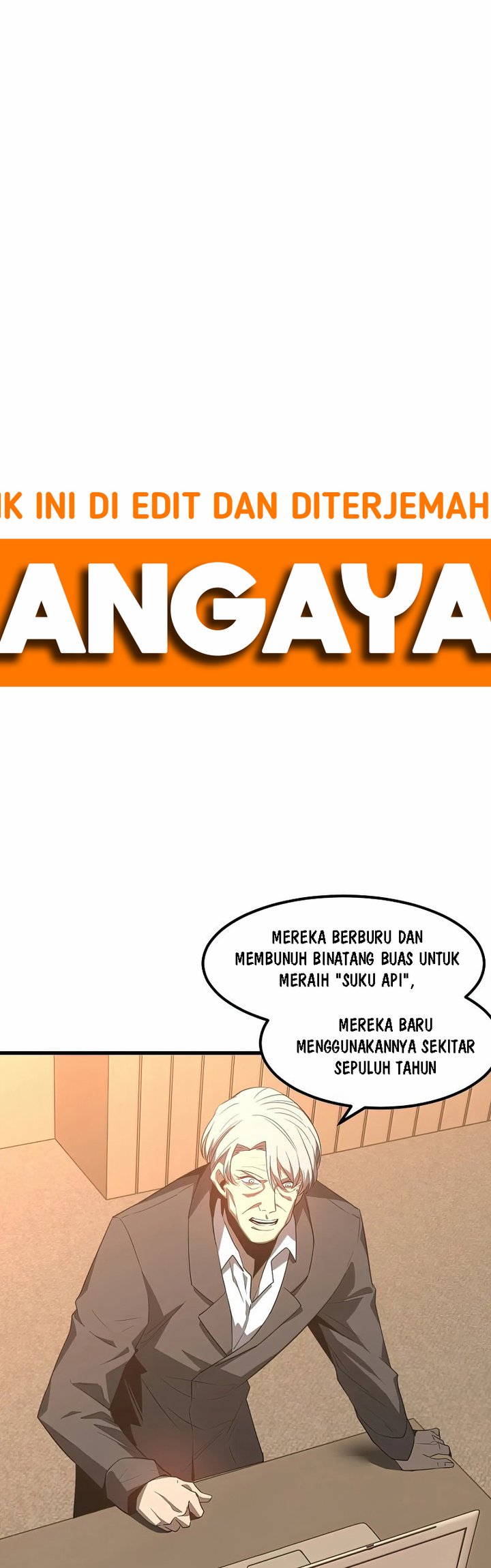 Extraordinary Evolution (Advanced Evolution) Chapter 73 Gambar 23