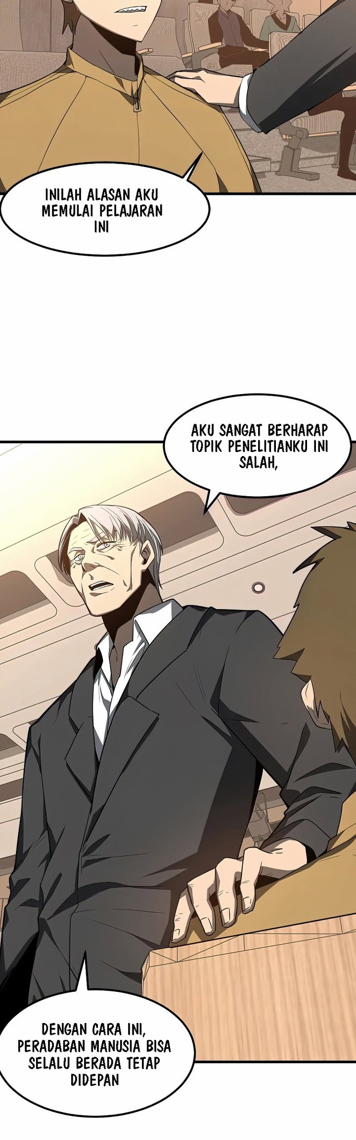 Extraordinary Evolution (Advanced Evolution) Chapter 73 Gambar 30