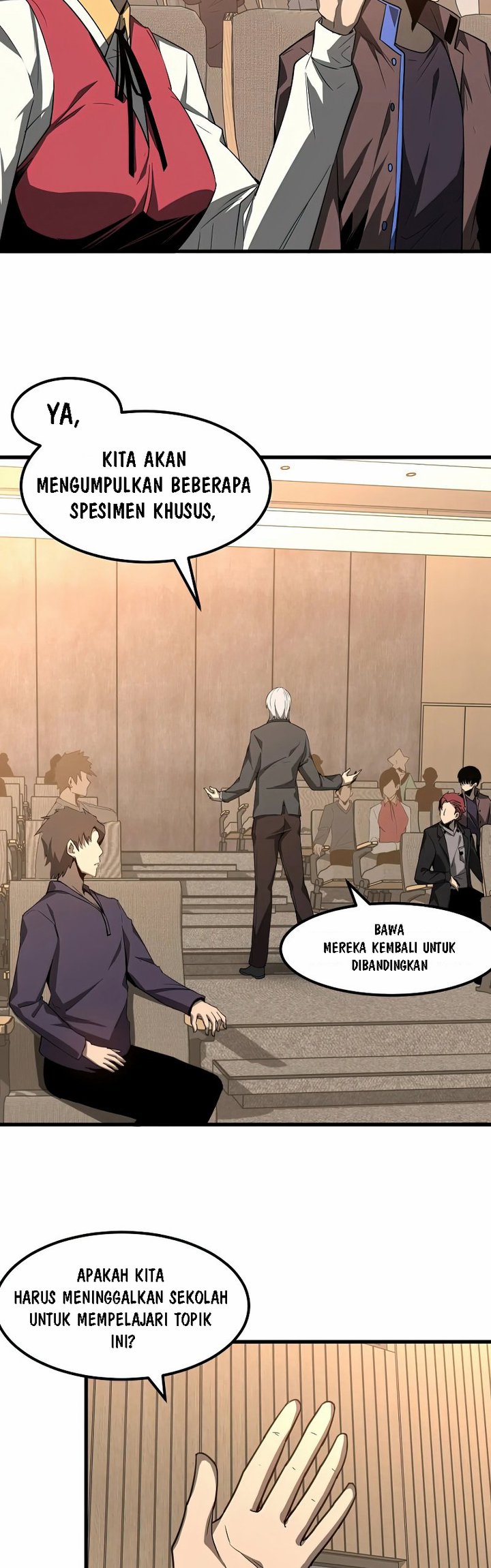 Extraordinary Evolution (Advanced Evolution) Chapter 73 Gambar 32