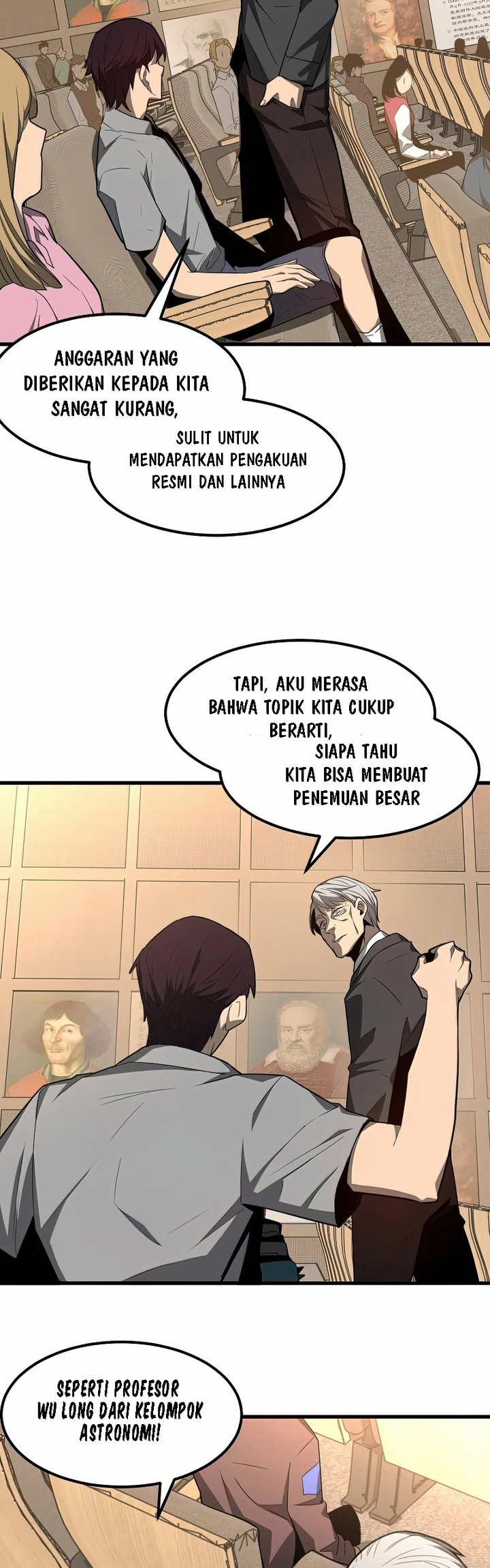 Extraordinary Evolution (Advanced Evolution) Chapter 73 Gambar 34