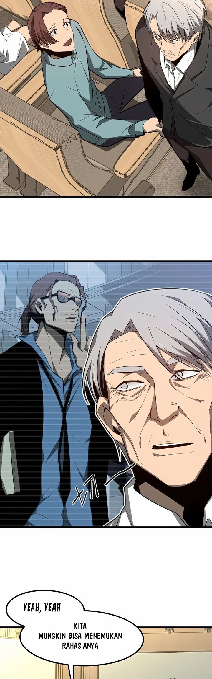 Extraordinary Evolution (Advanced Evolution) Chapter 73 Gambar 35