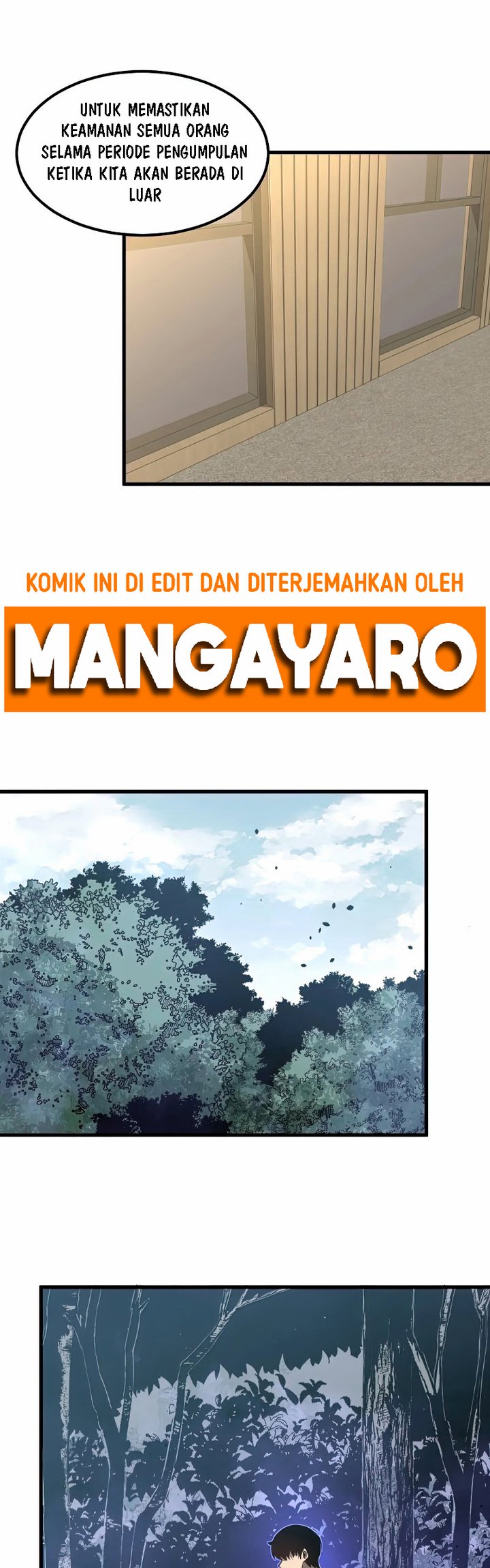 Extraordinary Evolution (Advanced Evolution) Chapter 73 Gambar 37