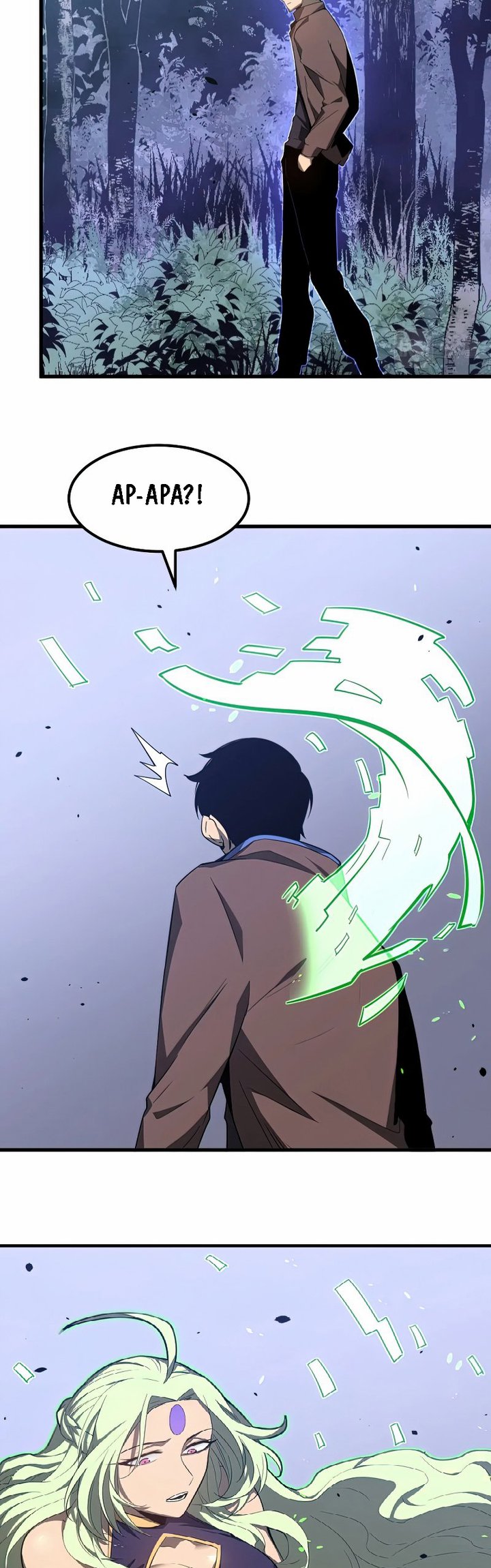 Extraordinary Evolution (Advanced Evolution) Chapter 73 Gambar 38