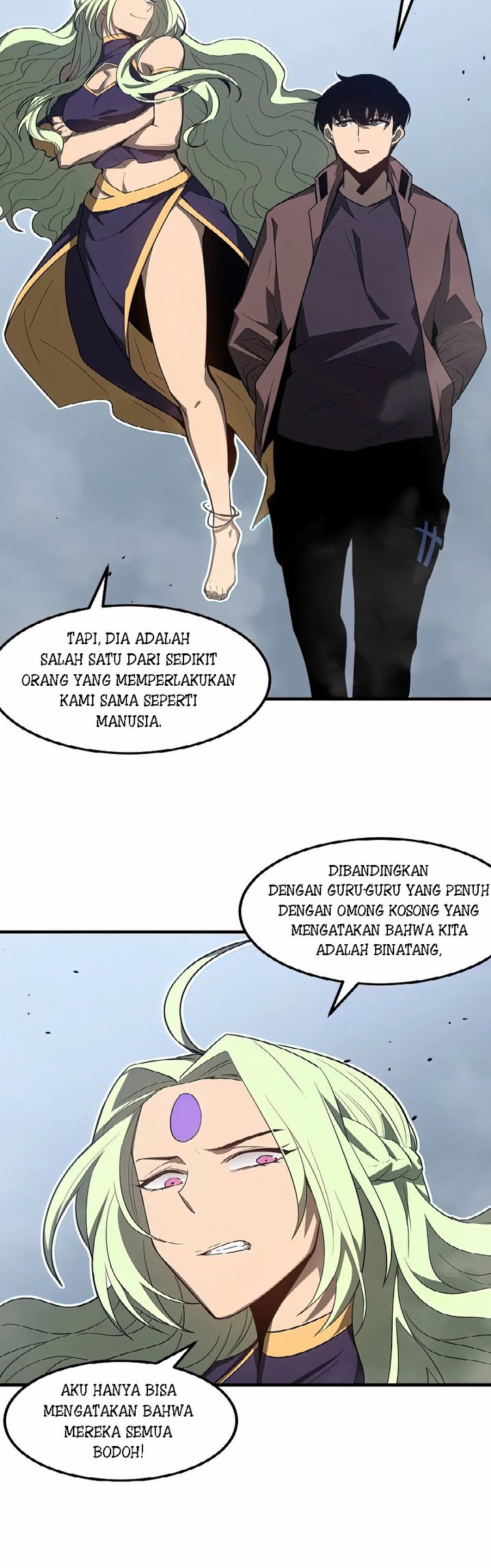 Extraordinary Evolution (Advanced Evolution) Chapter 73 Gambar 40