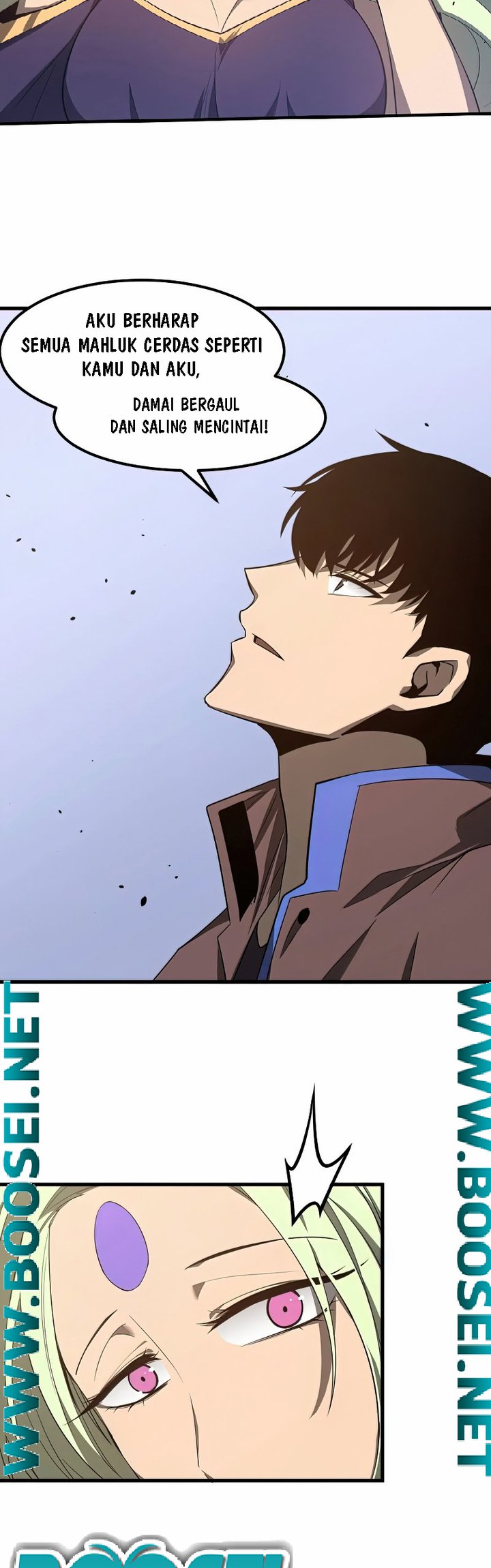 Extraordinary Evolution (Advanced Evolution) Chapter 73 Gambar 43