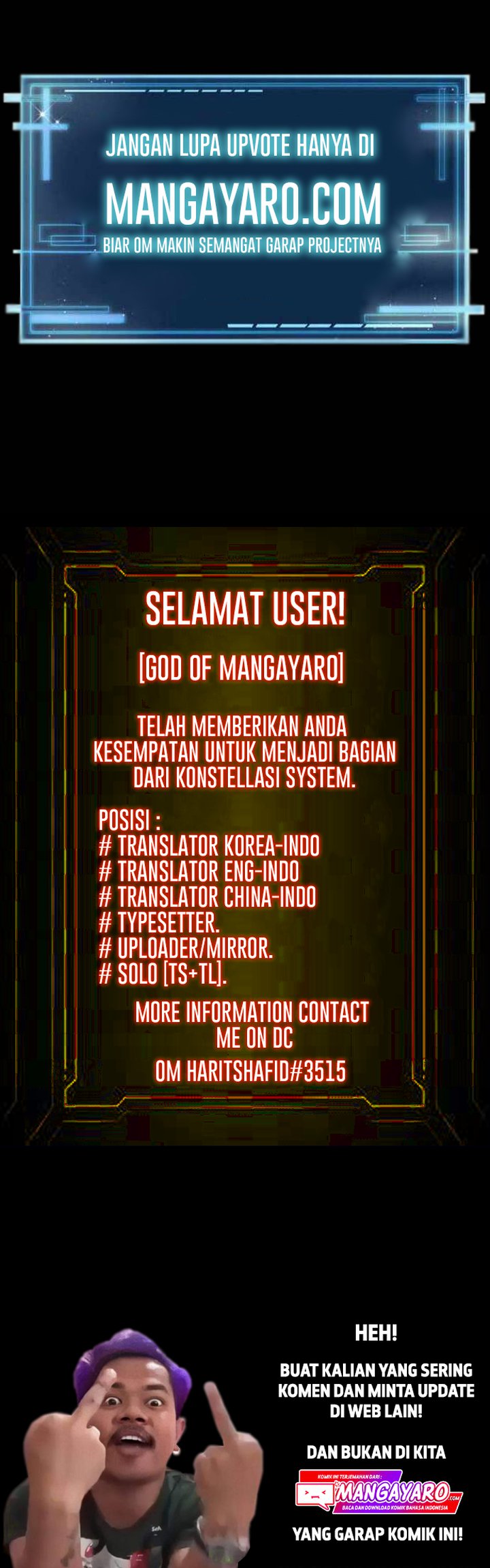 Extraordinary Evolution (Advanced Evolution) Chapter 73 Gambar 46