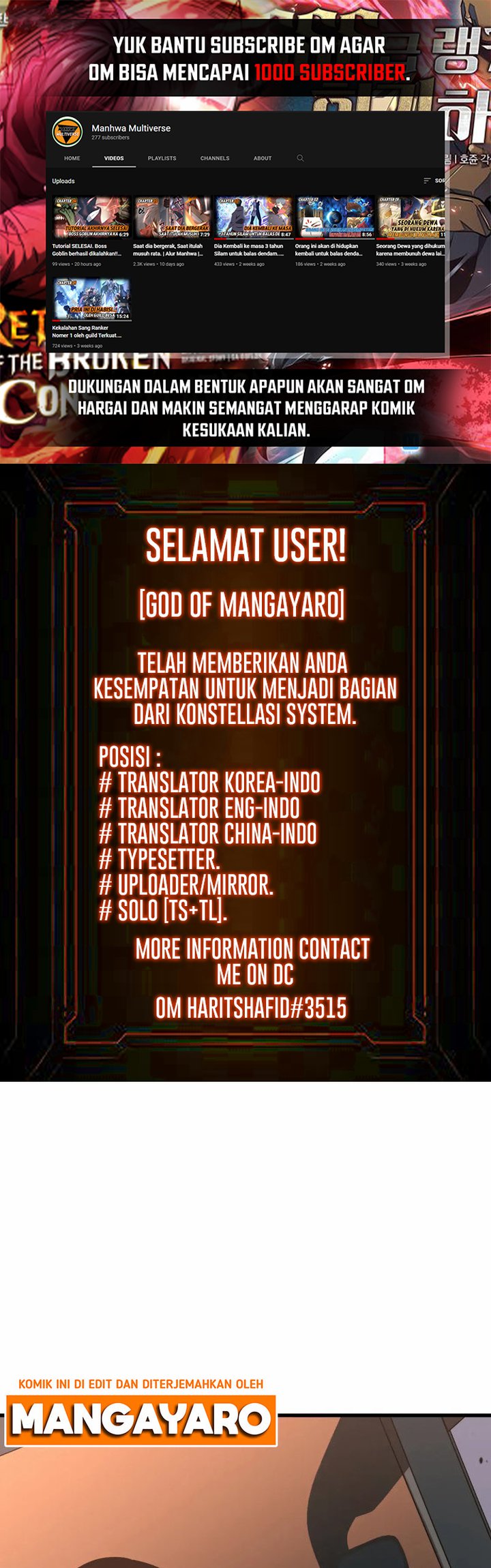 Extraordinary Evolution (Advanced Evolution) Chapter 75 Gambar 2
