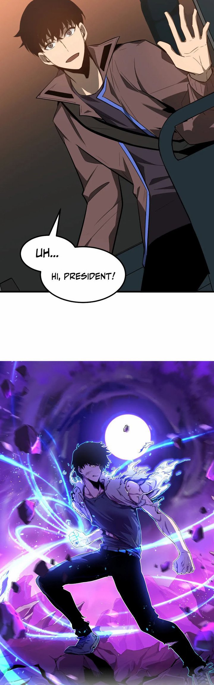 Extraordinary Evolution (Advanced Evolution) Chapter 75 Gambar 3