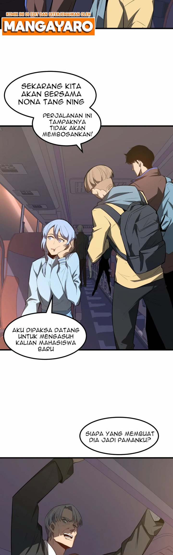 Extraordinary Evolution (Advanced Evolution) Chapter 75 Gambar 5