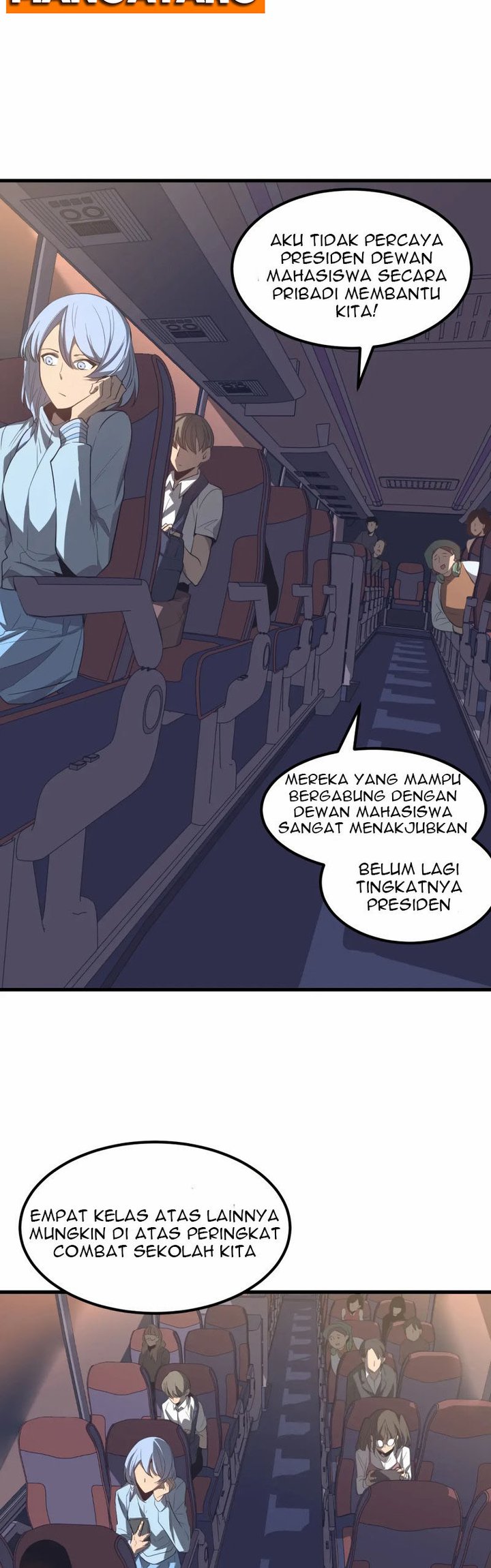 Extraordinary Evolution (Advanced Evolution) Chapter 75 Gambar 8