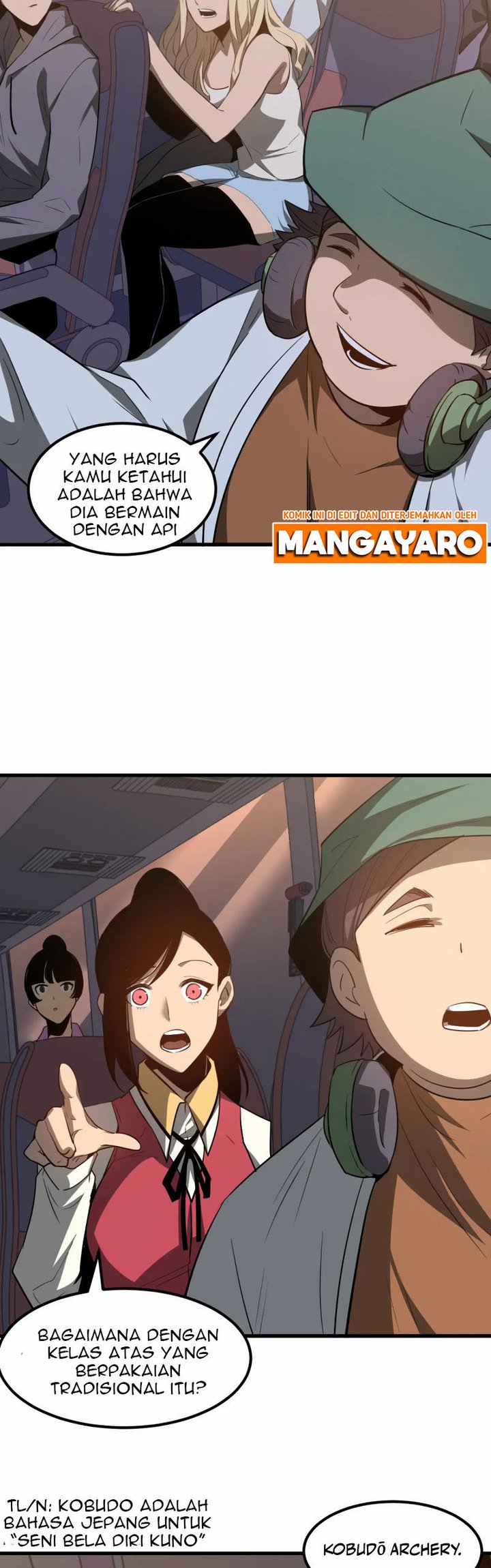 Extraordinary Evolution (Advanced Evolution) Chapter 75 Gambar 13