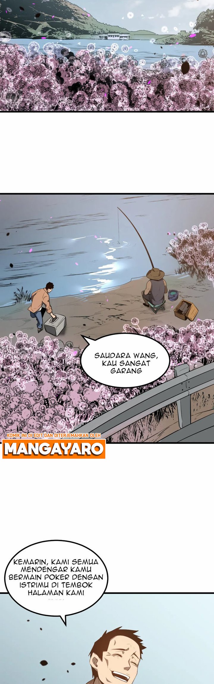 Extraordinary Evolution (Advanced Evolution) Chapter 75 Gambar 18