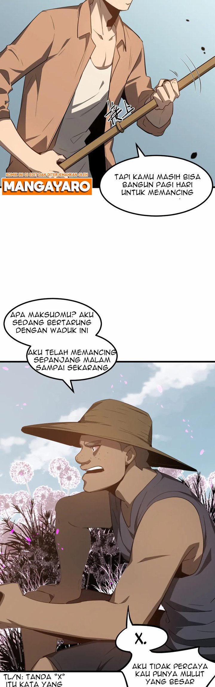 Extraordinary Evolution (Advanced Evolution) Chapter 75 Gambar 19