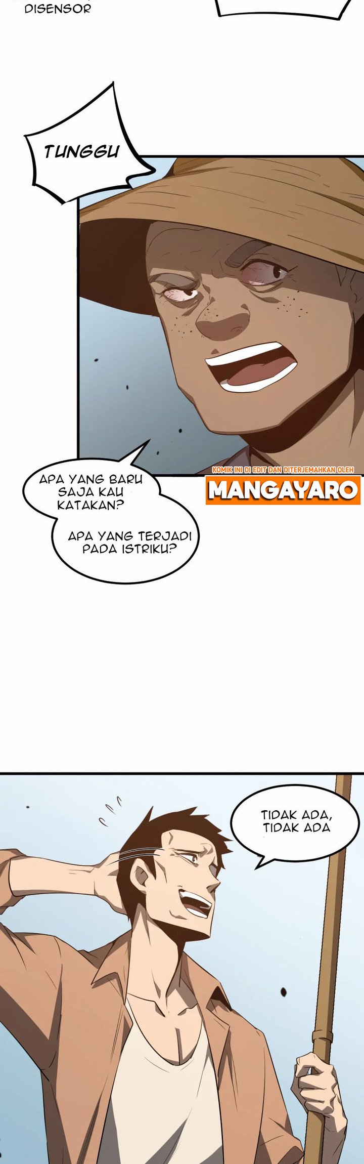 Extraordinary Evolution (Advanced Evolution) Chapter 75 Gambar 20