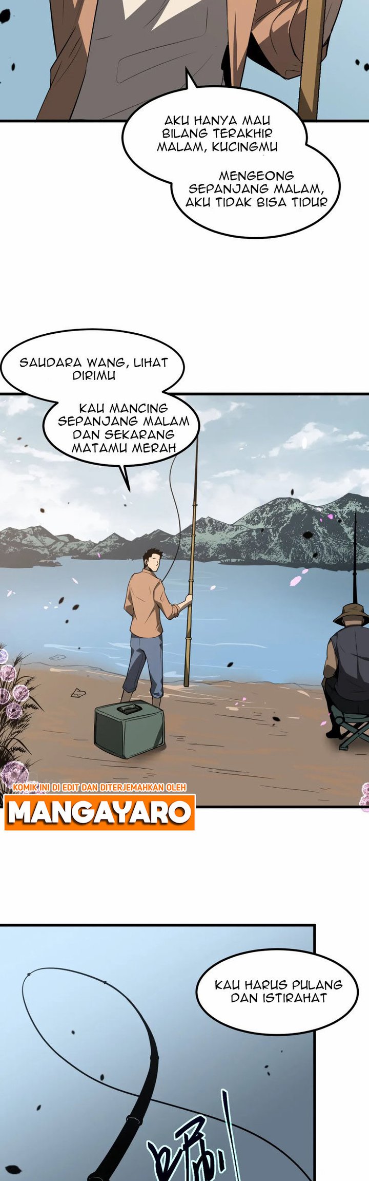 Extraordinary Evolution (Advanced Evolution) Chapter 75 Gambar 21