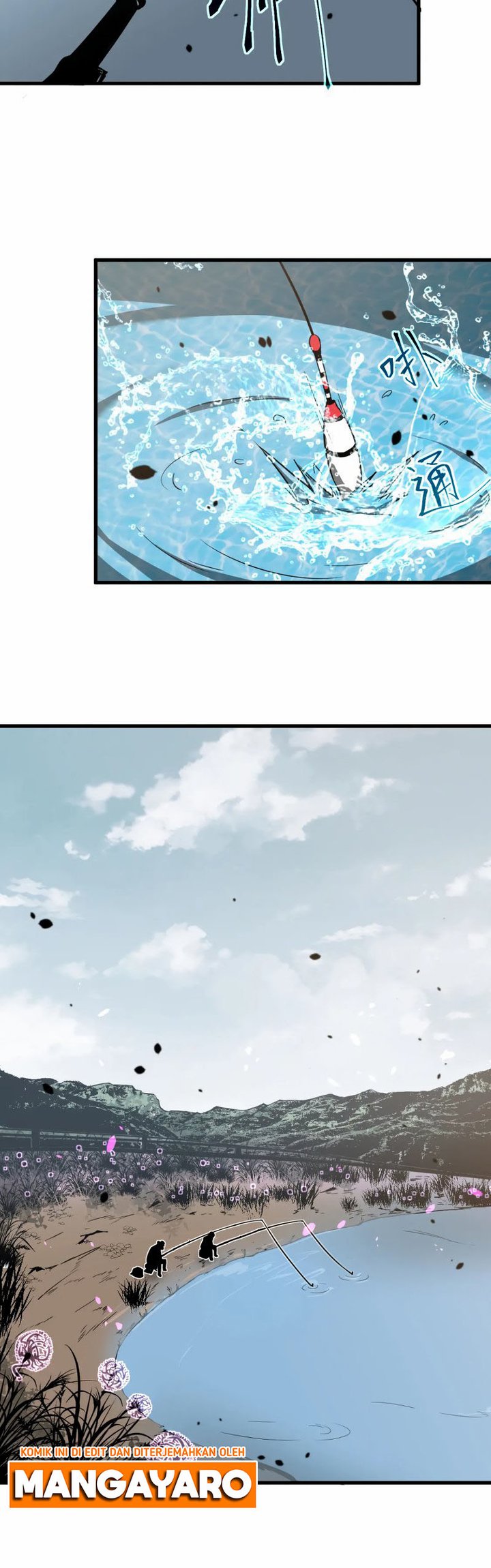 Extraordinary Evolution (Advanced Evolution) Chapter 75 Gambar 22