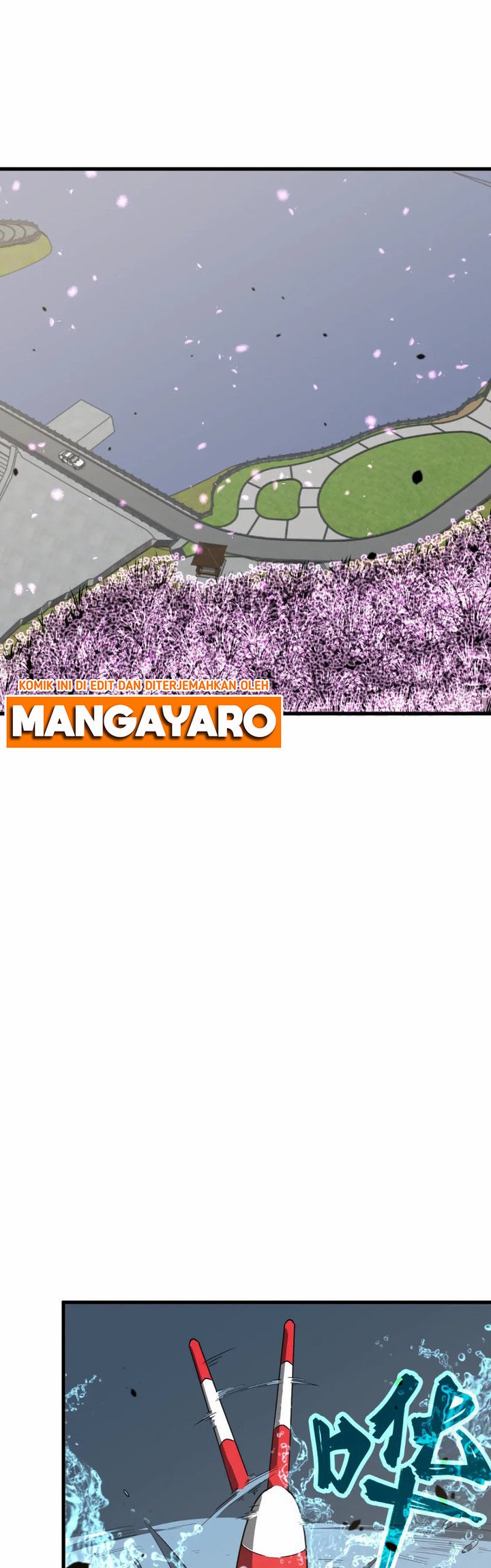 Extraordinary Evolution (Advanced Evolution) Chapter 75 Gambar 26