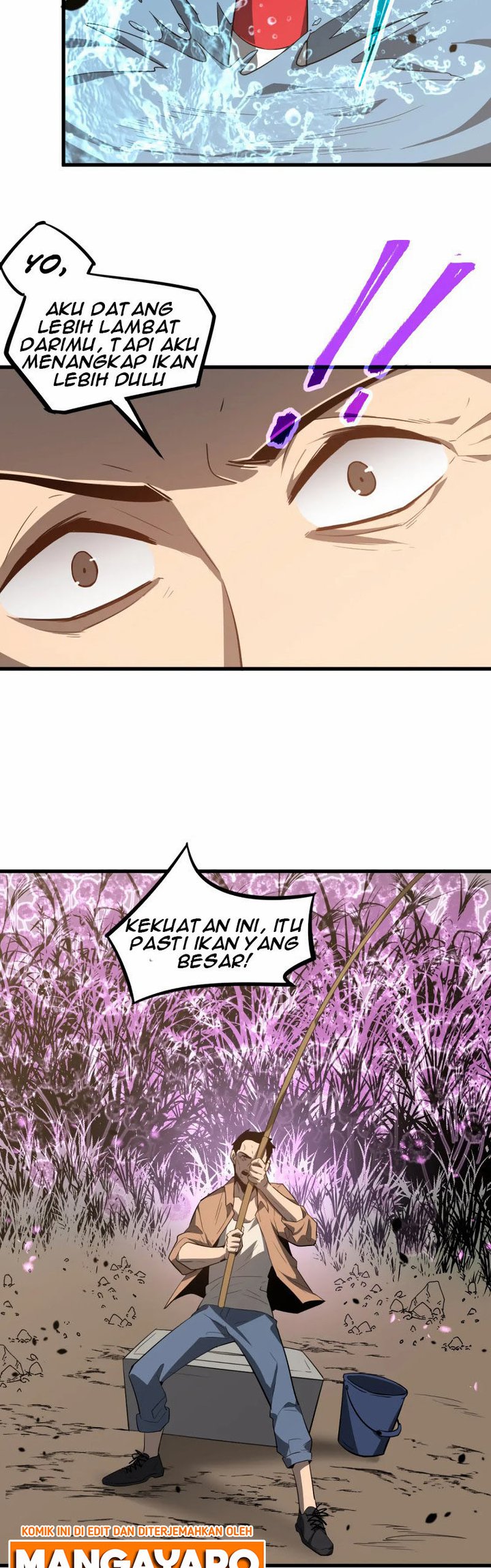 Extraordinary Evolution (Advanced Evolution) Chapter 75 Gambar 27