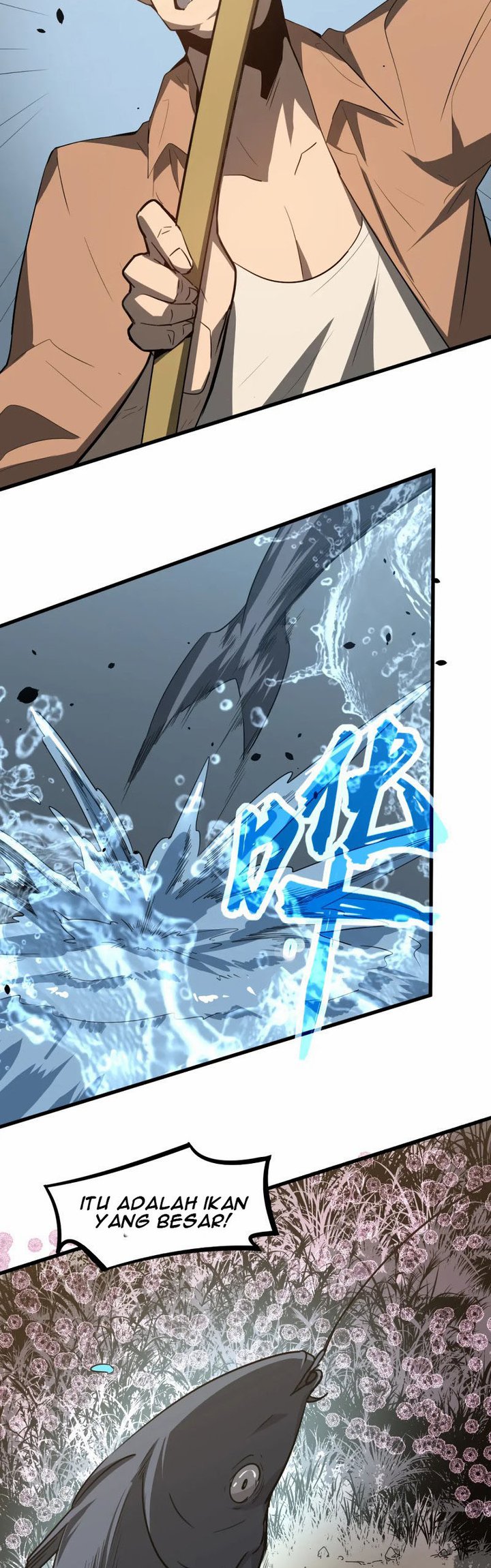 Extraordinary Evolution (Advanced Evolution) Chapter 75 Gambar 29