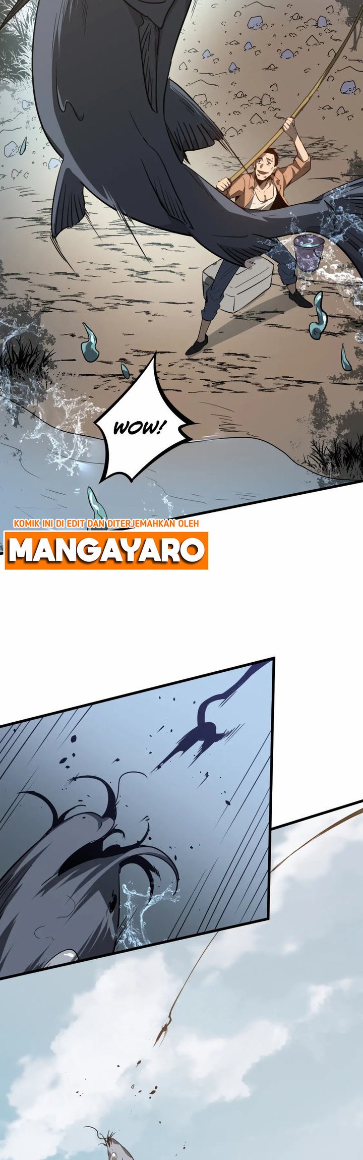 Extraordinary Evolution (Advanced Evolution) Chapter 75 Gambar 30