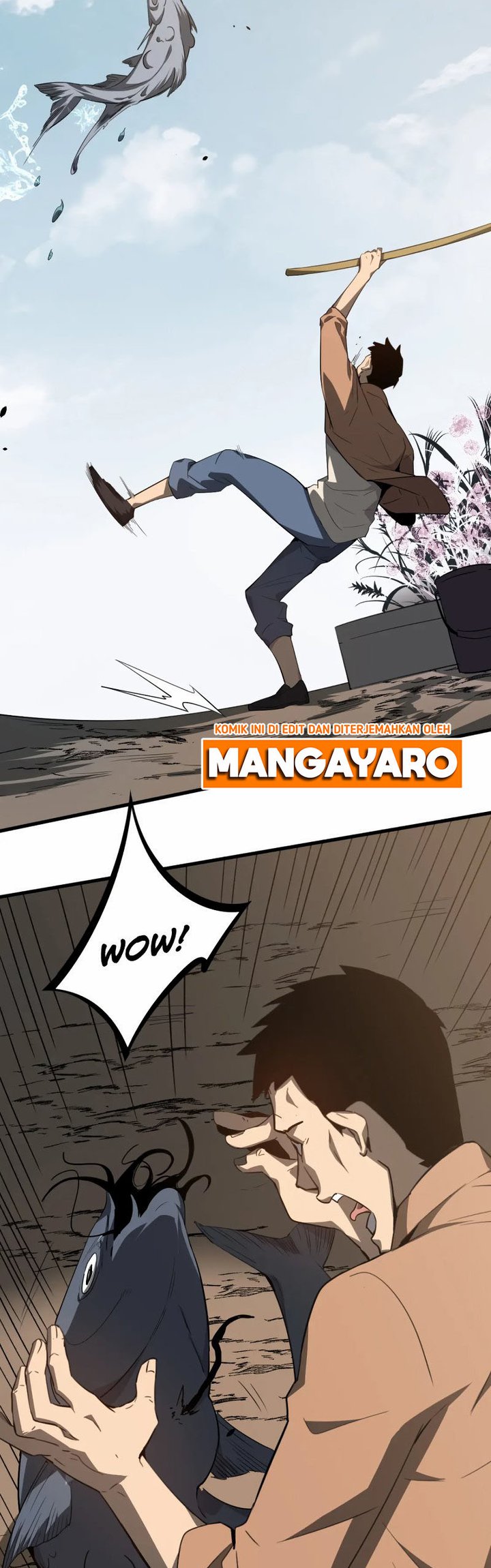 Extraordinary Evolution (Advanced Evolution) Chapter 75 Gambar 31