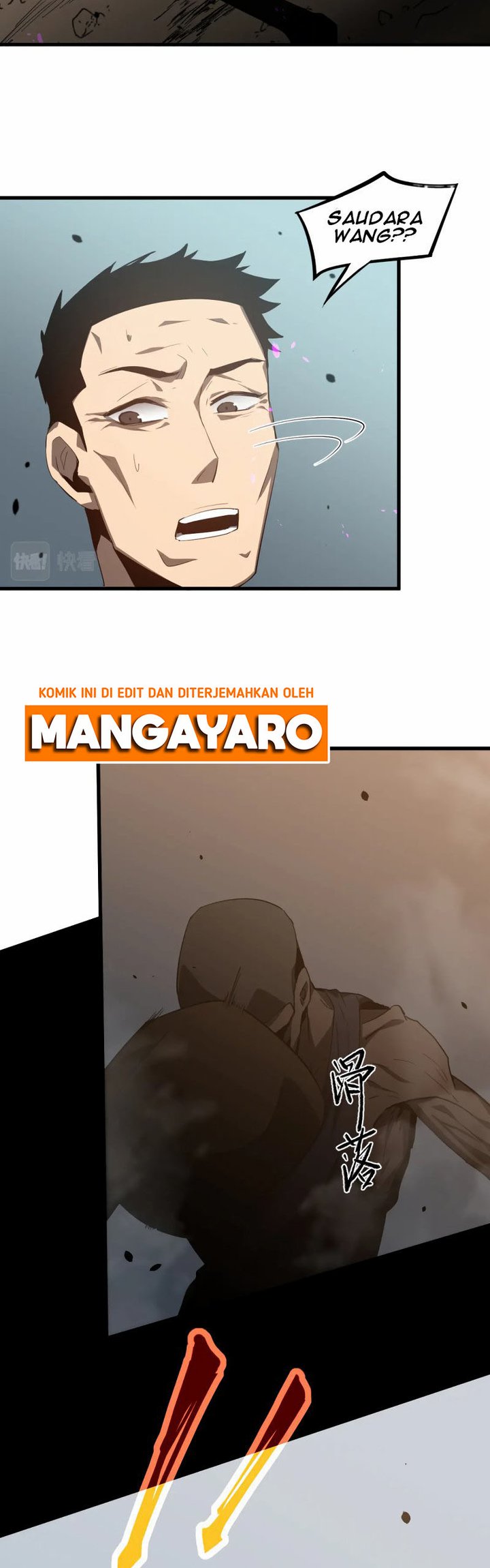Extraordinary Evolution (Advanced Evolution) Chapter 75 Gambar 35