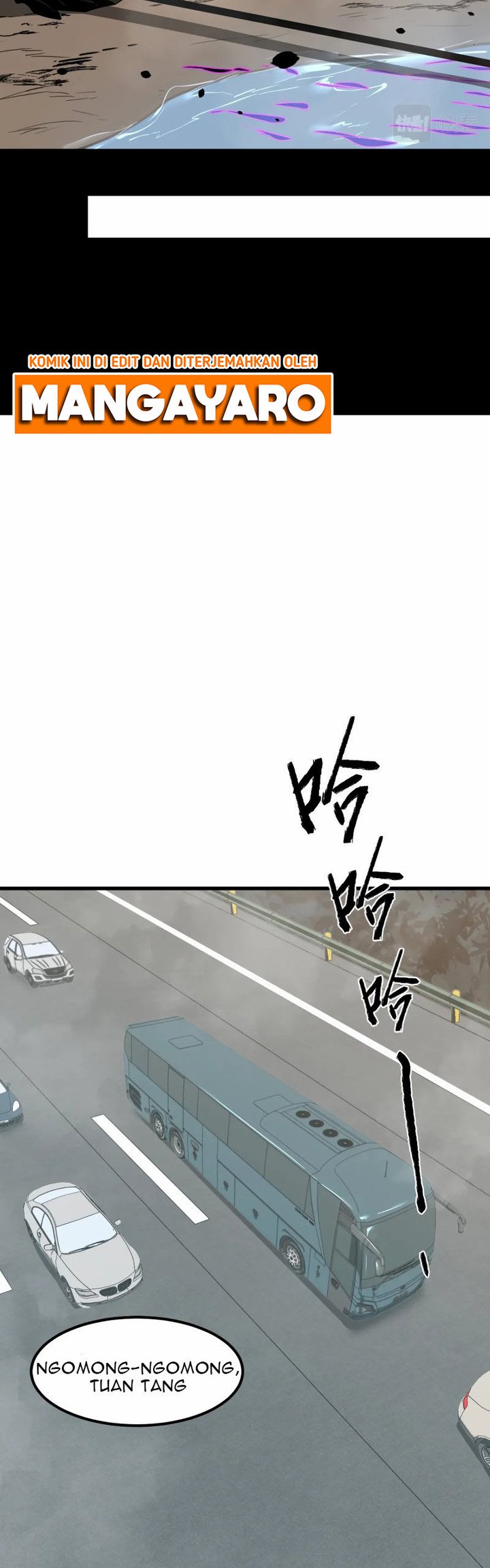 Extraordinary Evolution (Advanced Evolution) Chapter 75 Gambar 39
