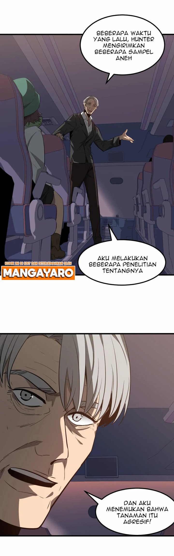 Extraordinary Evolution (Advanced Evolution) Chapter 75 Gambar 41