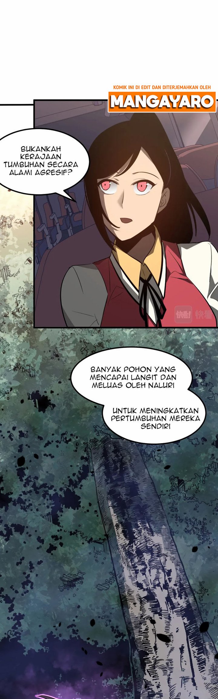 Extraordinary Evolution (Advanced Evolution) Chapter 75 Gambar 42