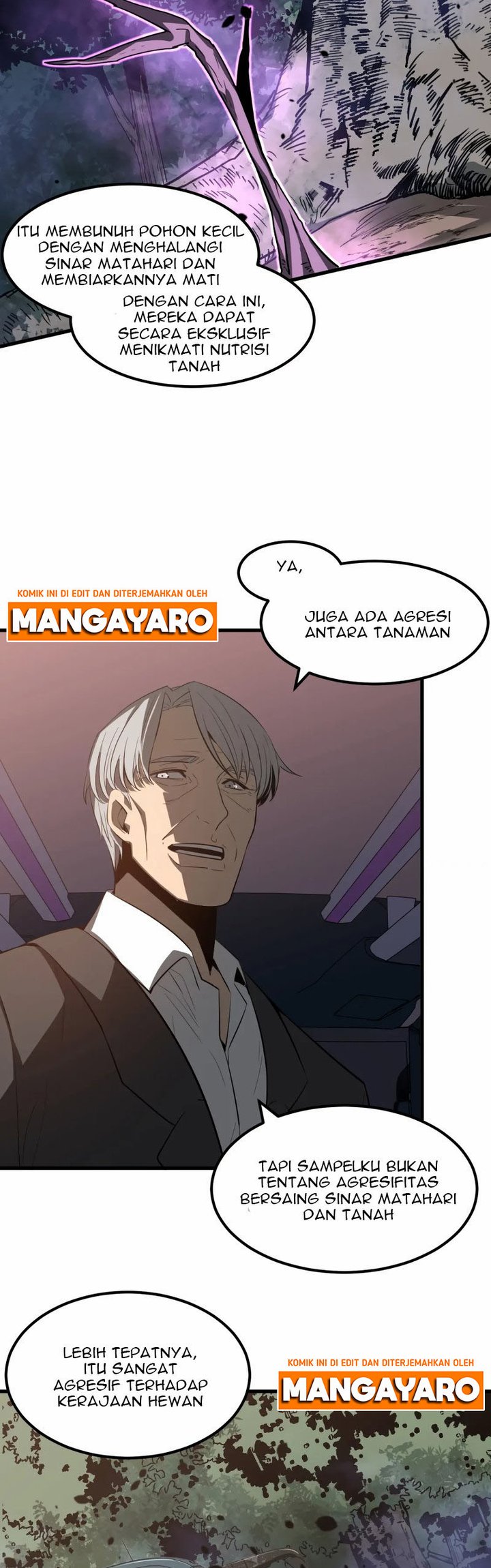 Extraordinary Evolution (Advanced Evolution) Chapter 75 Gambar 43